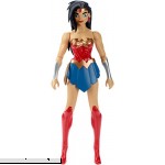 Mattel DC Justice League Action Wonder Woman Action Figure 12  B01IKOZ6GA